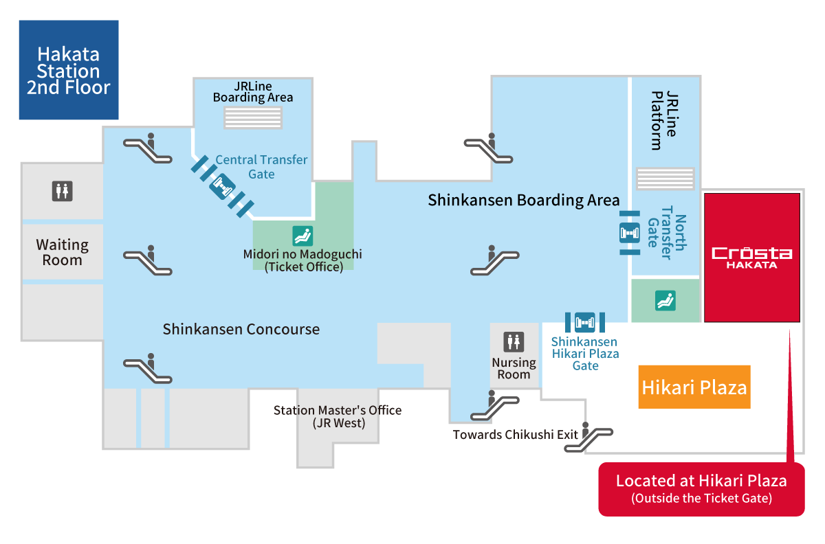 Access Map