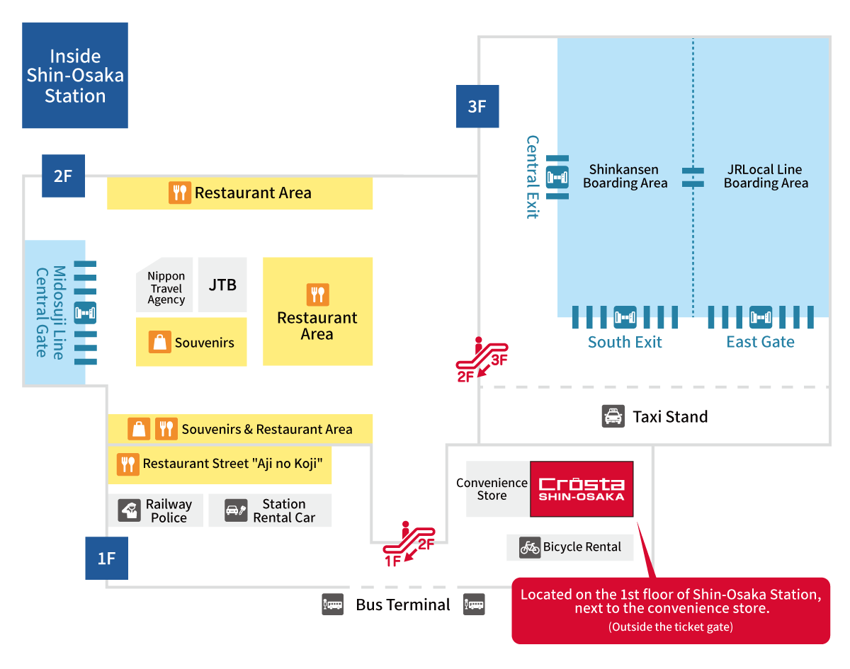 Route Guide