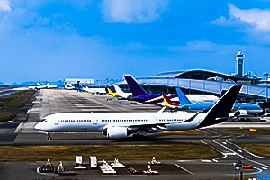 간사이공항